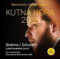 Kutná Hora 2018 · Brahms / Schubert album cover