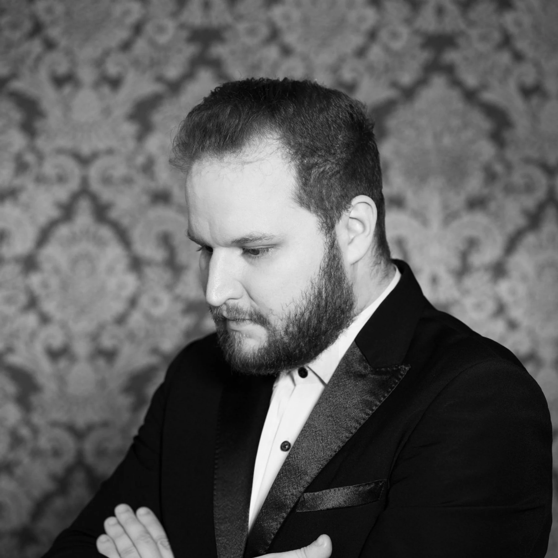 Lukáš Vondráček — photo by Dita Pepe