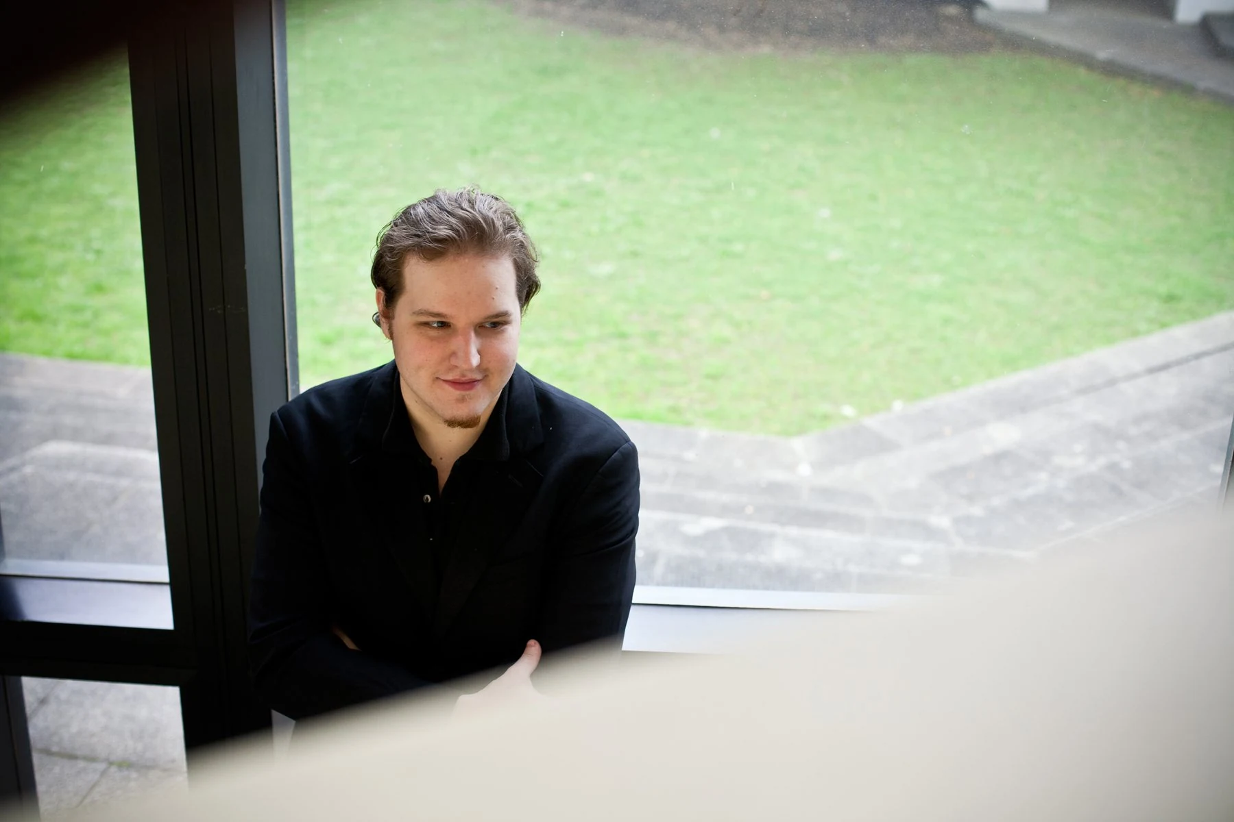 Lukáš Vondráček — photo by Irene Kim