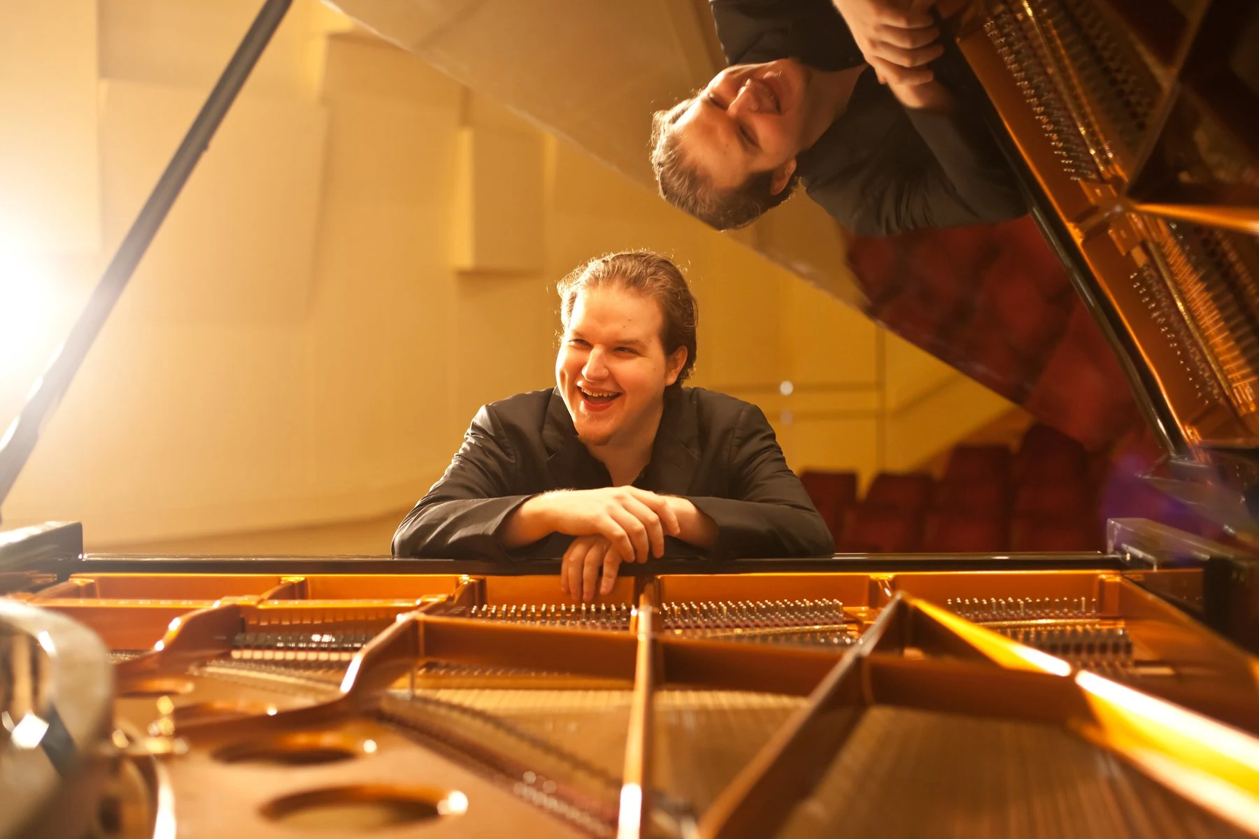 Lukáš Vondráček — photo by Irene Kim